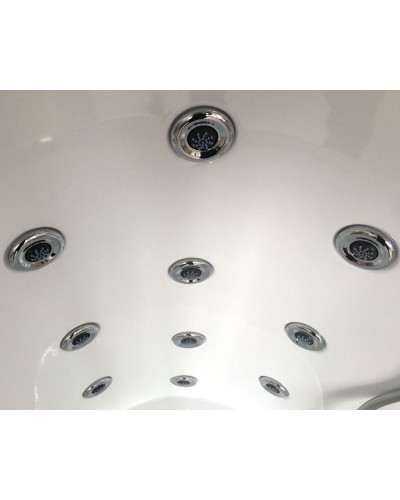Душевой бокс Royal Bath ALP 140х95 RB140ALP-T-R с гидромассажем
