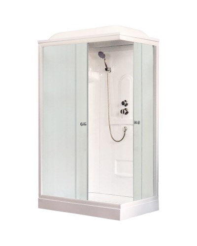 Душевая кабина Royal Bath HP 120х80 RB8120HP1-M-L без гидромассажа