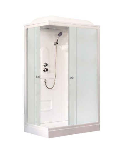 Душевая кабина Royal Bath HP 120х80 RB8120HP1-M-R без гидромассажа
