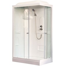 Душевая кабина Royal Bath HP 120х80 RB8120HP1-T-L без гидромассажа