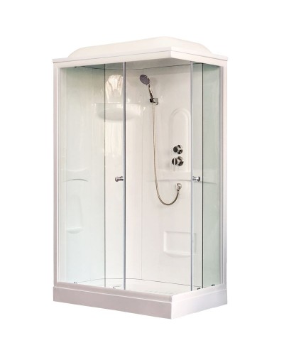 Душевая кабина Royal Bath HP 120х80 RB8120HP1-T-L без гидромассажа