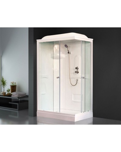 Душевая кабина Royal Bath HP 120х80 RB8120HP1-T-L без гидромассажа