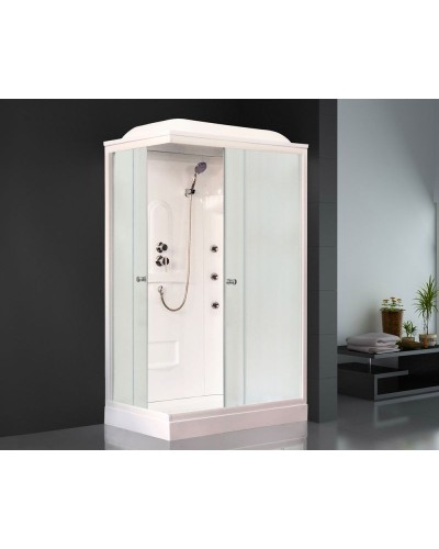 Душевая кабина Royal Bath HP 120х80 RB8120HP2-M-R с гидромассажем