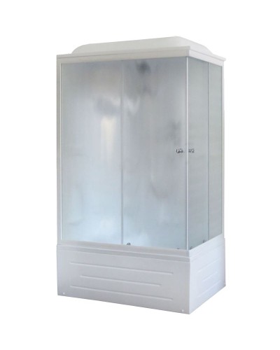 Душевая кабина Royal Bath BP 120х80 RB8120BP1-M-L без гидромассажа