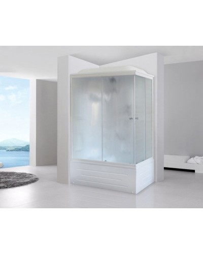 Душевая кабина Royal Bath BP 120х80 RB8120BP1-M-L без гидромассажа
