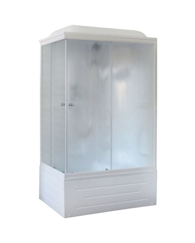 Душевая кабина Royal Bath BP 120х80 RB8120BP1-M-R без гидромассажа