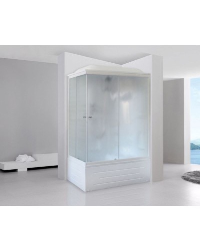 Душевая кабина Royal Bath BP 120х80 RB8120BP1-M-R без гидромассажа