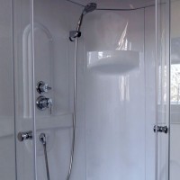 Душевая кабина Royal Bath BP 120х80 RB8120BP1-M-R без гидромассажа