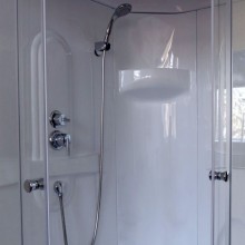 Душевая кабина Royal Bath BP 120х80 RB8120BP1-M-R без гидромассажа