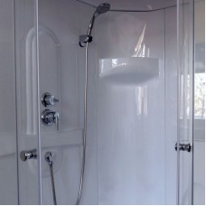 Душевая кабина Royal Bath BP 120х80 RB8120BP1-M-R без гидромассажа