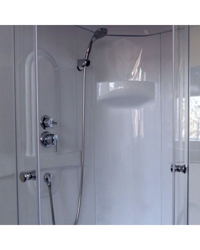 Душевая кабина Royal Bath BP 120х80 RB8120BP1-M-R без гидромассажа