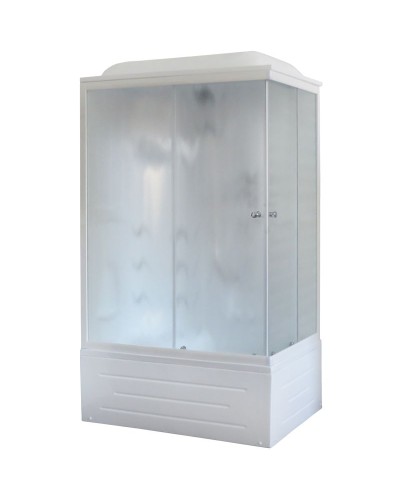 Душевая кабина Royal Bath BP 120х80 RB8120BP2-M-L с гидромассажем