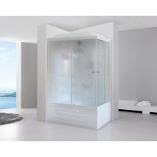Душевая кабина Royal Bath BP 120х80 RB8120BP2-M-L с гидромассажем