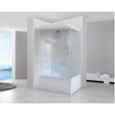 Душевая кабина Royal Bath BP 120х80 RB8120BP2-M-L с гидромассажем