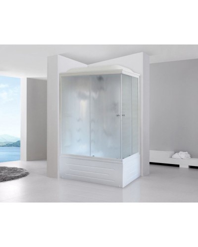 Душевая кабина Royal Bath BP 120х80 RB8120BP2-M-L с гидромассажем