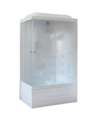 Душевая кабина Royal Bath BP 120х80 RB8120BP2-M-R с гидромассажем