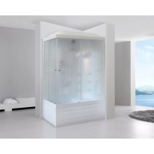 Душевая кабина Royal Bath BP 120х80 RB8120BP2-M-R с гидромассажем