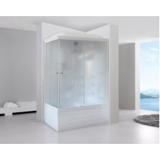 Душевая кабина Royal Bath BP 120х80 RB8120BP2-M-R с гидромассажем