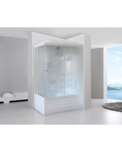 Душевая кабина Royal Bath BP 120х80 RB8120BP2-M-R с гидромассажем