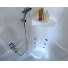 Душевая кабина Royal Bath BP 120х80 RB8120BP2-M-R с гидромассажем