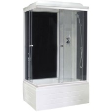 Душевая кабина Royal Bath BP 100х80 RB8100BP6-BT-R без гидромассажа