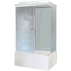 Душевая кабина Royal Bath BP 100х80 RB8100BP6-WC-L без гидромассажа