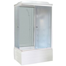 Душевая кабина Royal Bath BP 100х80 RB8100BP6-WC-R без гидромассажа
