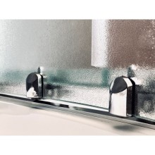 Душевая кабина Royal Bath NRW 100x100 RB100NRW-C-CH-P с паром с гидромассажем