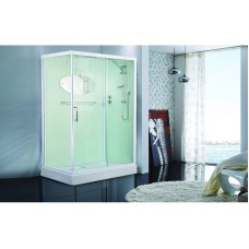 Душевая кабина 120х90х210 см Esbano ESW-129CKR