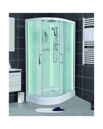 Душевая кабина 115х85х210 см Esbano ES-L115CR(RIGHT)