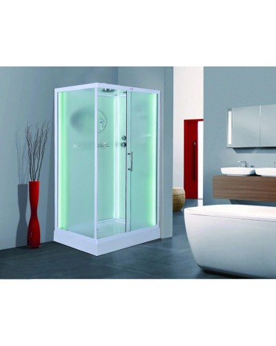 Душевая кабина 120х90х210 см Esbano ES-L129CKR