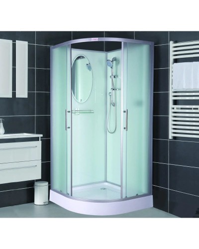 Душевая кабина 80х80х210 см Esbano ES-80C