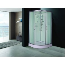 Душевая кабина 80х80х210 см Esbano ES-80CR