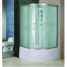 Душевая кабина 90х90х210 см Esbano ES-90CRB