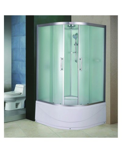 Душевая кабина 90х90х210 см Esbano ES-90CRB