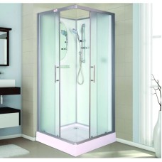 Душевая кабина 100х100х210 см Esbano ES-100CK