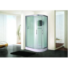 Душевая кабина 115х85х210 см Esbano ES-115CR(LEFT)