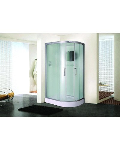 Душевая кабина 115х85х210 см Esbano ES-115CR(LEFT)