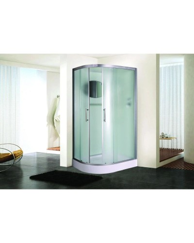 Душевая кабина 115х85х210 см Esbano ES-115CR(RIGHT)