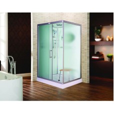 Душевая кабина 110х85х210 см Esbano ES-118CKR