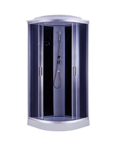 Душевая кабина Royal Bath 90х90 RB-EKO90HK-BT без гидромассажа