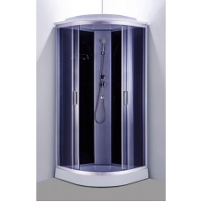 Душевая кабина Royal Bath 90х90 RB-EKO90HK-BT без гидромассажа