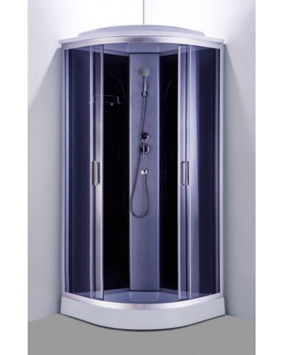 Душевая кабина Royal Bath 90х90 RB-EKO90HK-BT без гидромассажа