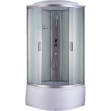 Душевая кабина Royal Bath 90х90 RB-ЕКО90ВК-WM без гидромассажа