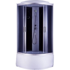 Душевая кабина Royal Bath 90х90 RB-ЕКО90ВК-ВТ без гидромассажа