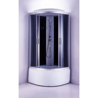 Душевая кабина Royal Bath 90х90 RB-ЕКО90ВК-ВТ без гидромассажа