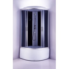 Душевая кабина Royal Bath 90х90 RB-ЕКО90ВК-ВТ без гидромассажа