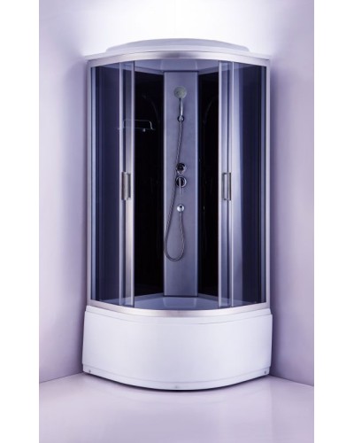 Душевая кабина Royal Bath 90х90 RB-ЕКО90ВК-ВТ без гидромассажа