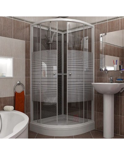 Душевая кабина 90х90х219 см IDDIS HA HA90WLP