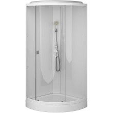 Душевая кабина AM.PM X-Joy 90х90 W88C-301-090WT64 без гидромассажа